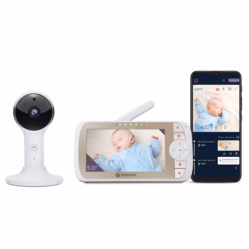 دوربین کنترل کودک موتورولا مدل VM65-CONNECT
