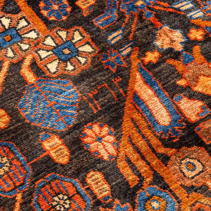 فرش دستبافت پنج و نیم متری مدل نهاوند کد 49.10661