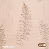 ملحفه آدنو مدل سرو کد IR123 دونفره سایز 140x200 سانتی متر