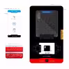 برچسب پوششی ماهوت مدل Black-Leather مناسب برای گوشی موبایل سامسونگ Galaxy M02