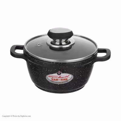 سرویس پخت و پز 8 پارچه زرساب مدل مینت کد ML-7430