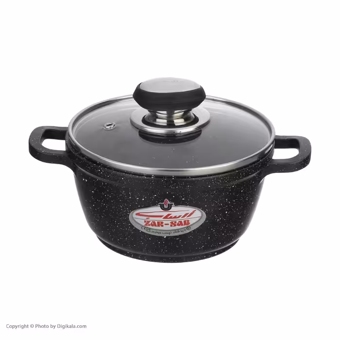 سرویس پخت و پز 8 پارچه زرساب مدل مینت کد ML-7430