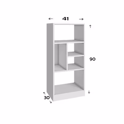 کتابخانه اعیان مدل FH30