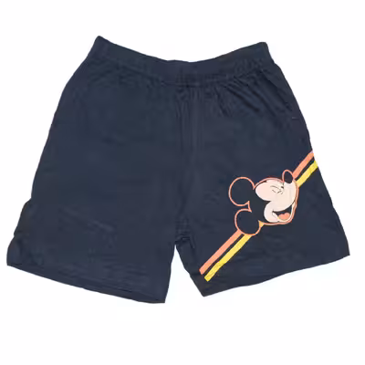 ست تی شرت و شلوارک بچگانه دیزنی مدل میکی موس