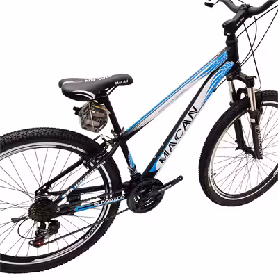 دوچرخه کوهستان ماکان مدل ELDORADO-14 سایز 26