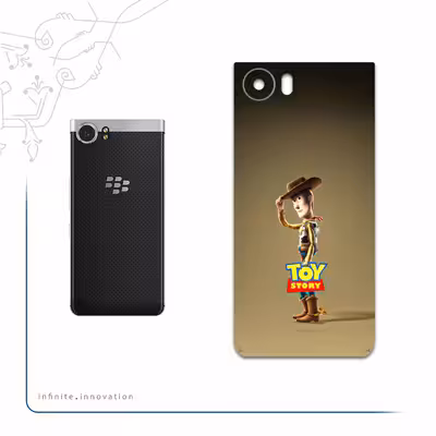 برچسب پوششی ماهوت مدل Toy-Story مناسب برای گوشی موبایل بلک بری KEYONE