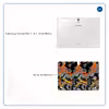 برچسب پوششی ماهوت مدل Autumn-Army مناسب برای تبلت سامسونگ Galaxy Tab S 10.5 2014 T800