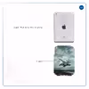 برچسب پوششی ماهوت مدل F-22 Raptor مناسب برای تبلت اپل iPad mini 2012 A1432