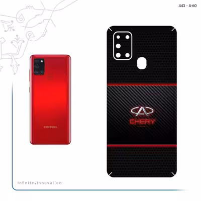 برچسب پوششی ماهوت مدل CHERY مناسب برای گوشی موبایل سامسونگ Galaxy A21s