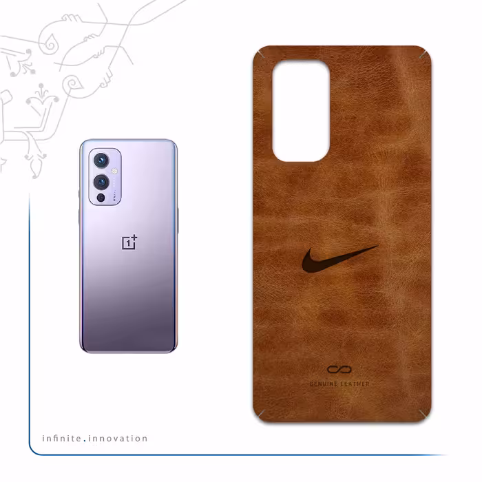 برچسب پوششی ماهوت مدل BFL-NK مناسب برای گوشی موبایل وان پلاس 9