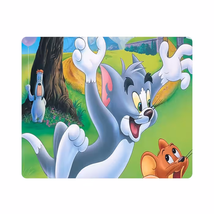 ماوس پد طرح تام و جری pe3