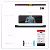 برچسب پوششی ماهوت مدل Mark Zuckerberg مناسب برای تبلت اپل iPad Pro 12.9 (GEN 3) 2018 A1983