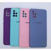 کاور مدل SLCN AA22 مناسب برای گوشی موبایل سامسونگ Galaxy A71 