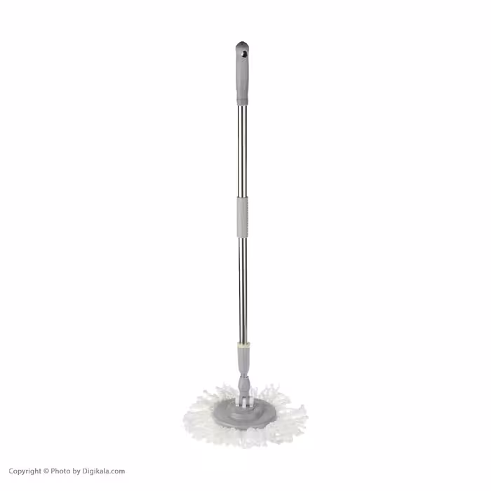 سطل و زمین شوی همارا مدل Rotating Bucket 8699