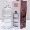 شکلات خوری Villa Patisserie و ظرف عسل Basic پاشاباغچه مجموعه 2 عددی