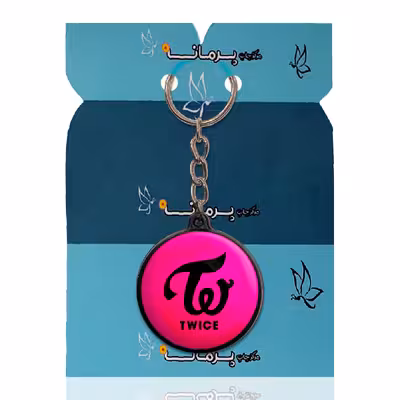 جاکلیدی پرمانه طرح گروه توایس کد pmj.39
