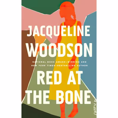کتاب Red at the Bone اثر Jacqueline Woodson انتشارات Riverhead Books