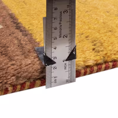 گبه دستباف دو و نیم متری سی پرشیا کد 122475