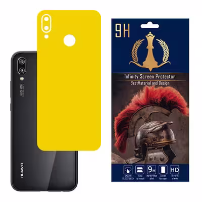 برچسب پوششی اینفینیتی مدل PRO MAX مناسب برای گوشی موبایل هوآوی NOVA 3E / P20 LITE