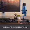 میکروفن کندانسر بلو مدل Yeti USB