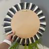 دیوارکوب بافتنی طرح حیوانات مدل مکرومه مجموعه سه عددی