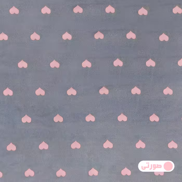 ملحفه آدنو مدل Love کد CH42 دونفره سایز 180x200 سانتی متر