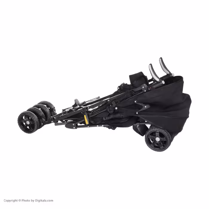 کالسکه دلیجان مدل دیبا پلاس 