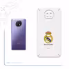 برچسب پوششی ماهوت مدل Real-Madrid مناسب برای گوشی موبایل شیائومی Redmi Note 9T