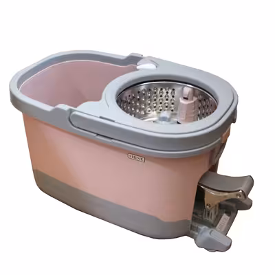 ست سطل و زمین شوی شاین مدل دیاموند کد YP-50CM