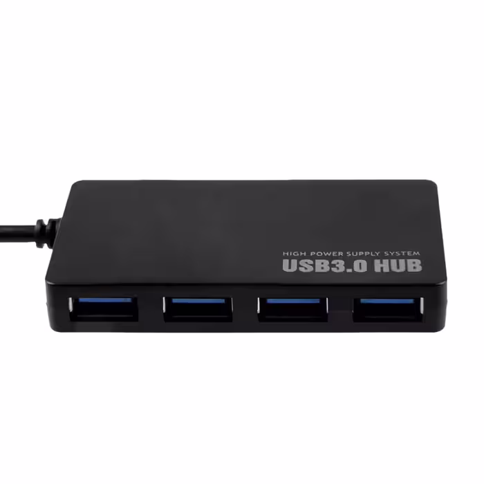 هاب 4 پورت USB-C 3.1 مدل Ultra Thin Design