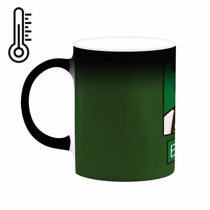 ماگ حرارتی کاکتی طرح Breaking Bad مدل mgh21911