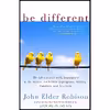 کتاب Be Different اثر John Elder Robison انتشارات Crown