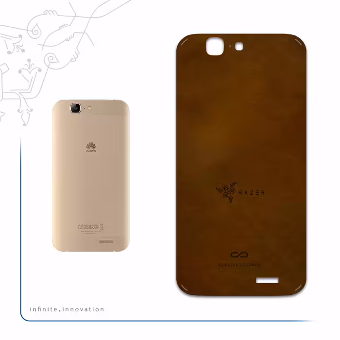 برچسب پوششی ماهوت مدل BFL-RZR مناسب برای گوشی موبایل هوآوی Ascend G7