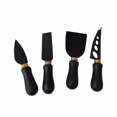 ست کارد سرو پنیر کد 90 مجموعه چهار عددی