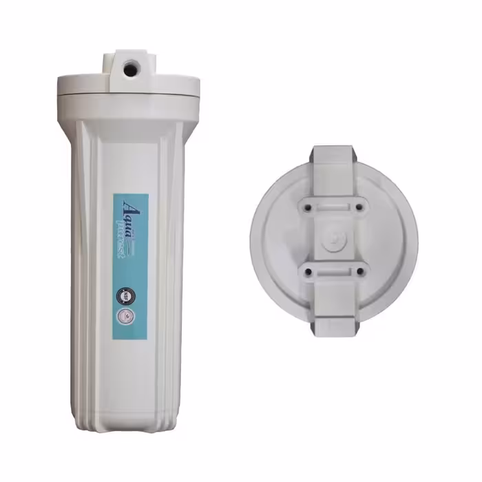 هوزینگ دستگاه تصفیه آب آکوا پیورست مدل 10 INCH مجموعه 3 عددی