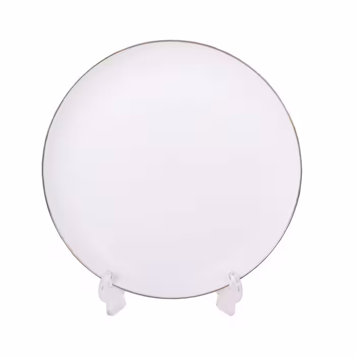 سرویس غذا خوری 26 پارچه گلدن اوپال مدل لب طلا