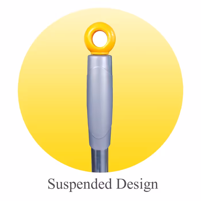 طی زمین شوی تی پاک مدل هوم پلاس دسته تلسکوپی