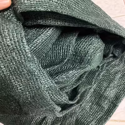 توری شید گلخانه مدل ضدآفتاب کد 80 طول 3.8 متر