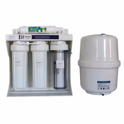 دستگاه تصفیه کننده آب دکفارد مدل DEK-PR5
