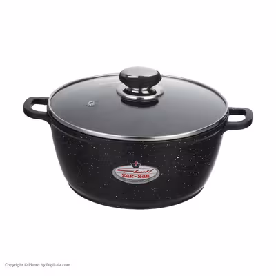 سرویس پخت و پز 8 پارچه زرساب مدل مینت کد ML-7430