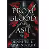 کتاب From Blood and Ash اثر Jennifer L. Armentrout انتشارات Blue Box Press