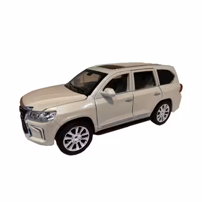ماشین بازی مدل فلزی طرح لکسوس LX570
