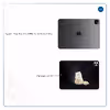 برچسب پوششی ماهوت مدل Persian cat مناسب برای تبلت اپل iPad Pro 11 (GEN 2) 2020 A2228