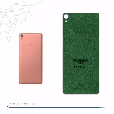 برچسب پوششی ماهوت مدل GL-BNTLY مناسب برای گوشی موبایل سونی Xperia XA
