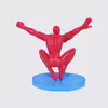 فیگور مدل اسپایدرمن کد 06