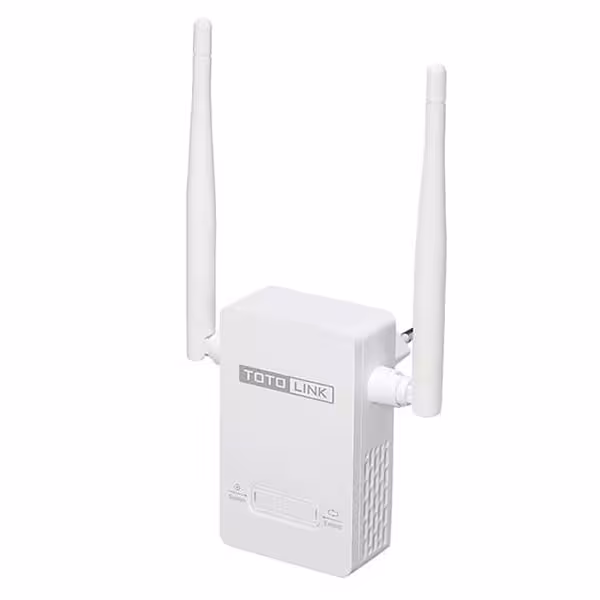 گسترش دهنده شبکه بی‌ سیم N300 توتولینک مدل EX200 - فروشگاه اینترنتی طیف سنتر