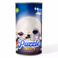 پازل 40 تکه کارتون وال ای
