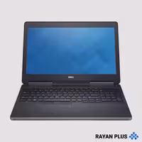 DELL PRECISION 7510 | I7-6820HQ | 16G | 512SSD | 2G AMD W5170M | 15.6 FULL HD