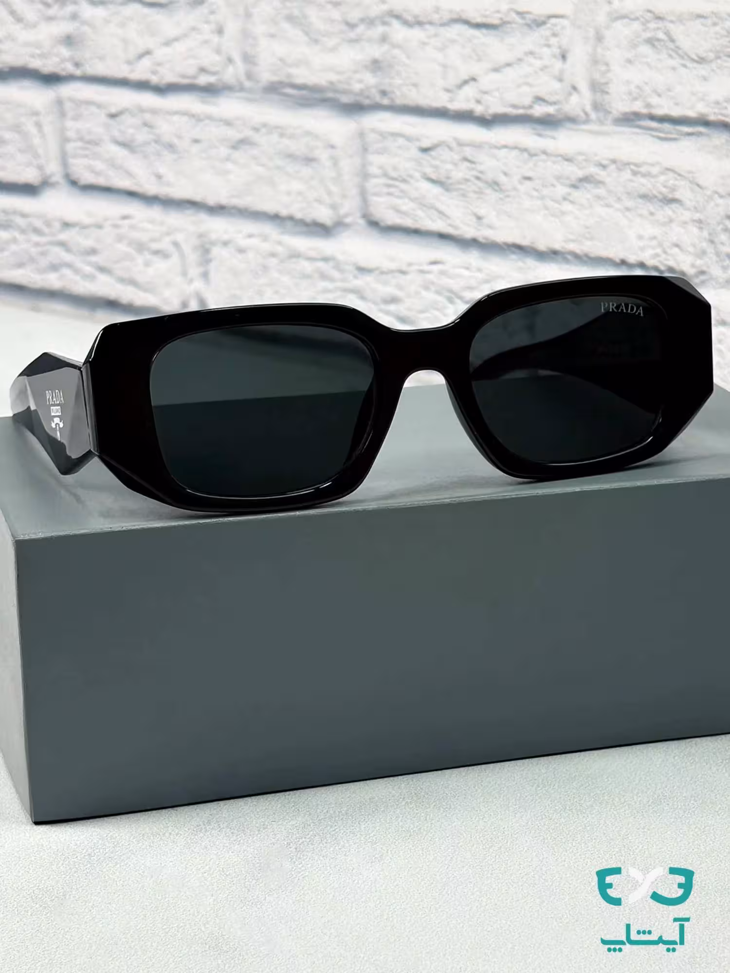 عینک آفتابی پرادا PRADA کد 8679