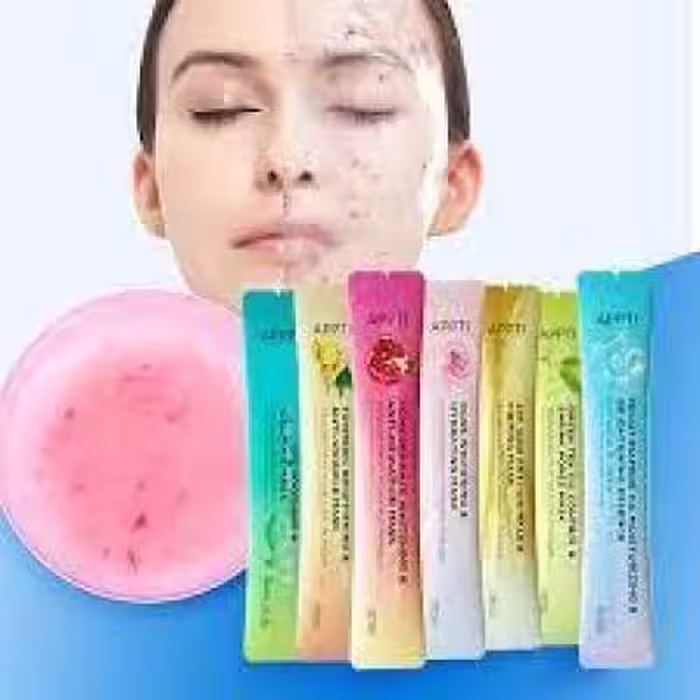 ماسک صورت پودری ساشه ای ا‌پتی